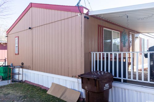 1272 Chickadee St, Salt Lake City UT  84123-1216 exterior