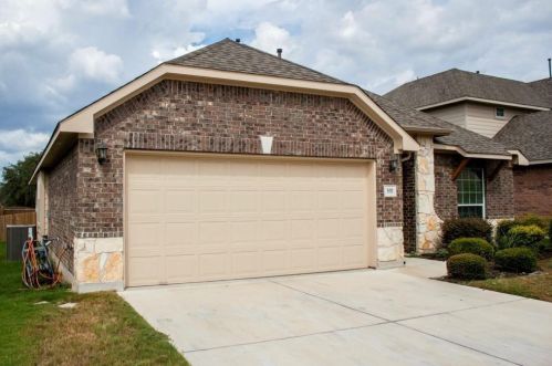 537 Bluehaw Dr, Georgetown TX  78628-7063 exterior