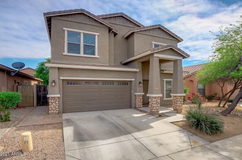17583 Bridger St, Sun City, AZ 85388-3138