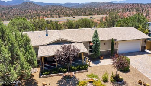 135 Sunset Hl Dr, Sedona AZ 86336-9783 exterior