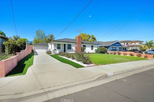 9517 Olive St, Temple City CA  91780-3132 exterior