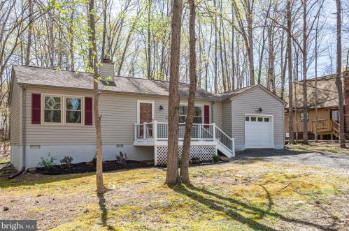 1235 Lakeview Pkwy, Locust Grove VA  22508-5232 exterior