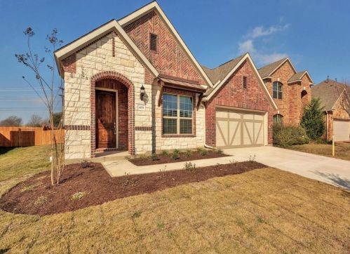 409 Bluehaw Dr, Georgetown TX  78628-7062 exterior