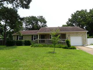 4117 Wyndybrow Dr, Portsmouth, VA 23703-1935