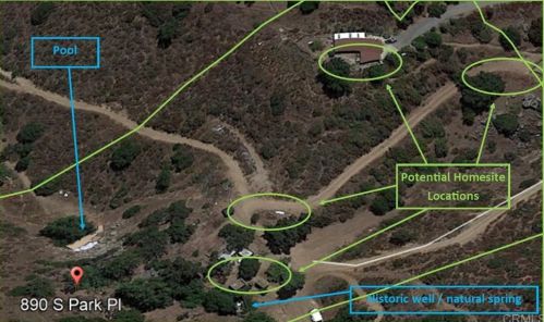 890 Park Pl, El Cajon CA  92021-4300 exterior