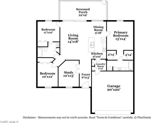 1919 14th St, Cape Coral, FL 33909-1665