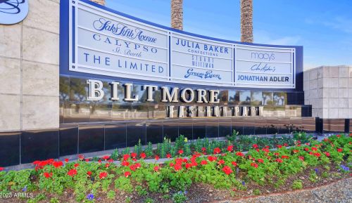 4201 Camelback Rd, Phoenix AZ  85018-2731 exterior