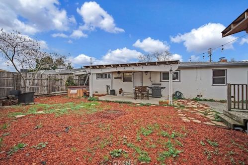 1427 Poplar St, Santa Rosa CA  95407-7036 exterior