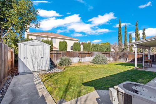 2613 Fiedler Way, Modesto CA  95355-9668 exterior