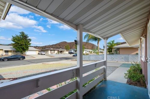 27215 Wentworth Dr, Menifee CA  92586-3038 exterior