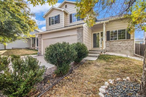 22844 Progress Ave, Denver CO  80015-6553 exterior