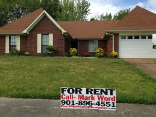 7416 Kingsland Dr, Memphis TN  38125-2765 exterior