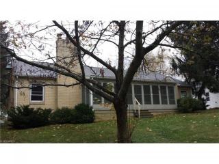 3710 Mogadore Rd, Mogadore OH  44260-1107 exterior