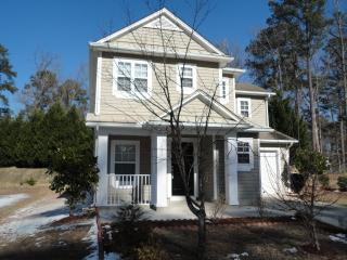 2544 Quarry Ridge Ln, Raleigh NC  27610-5660 exterior