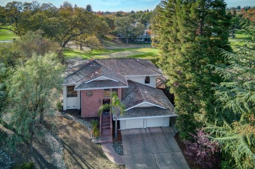 15024 Guadalupe Dr, Rancho Murieta CA  95683-9415 exterior