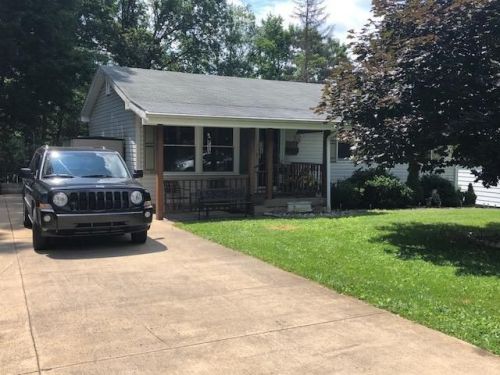 325 Park Avenue Ext, Curwensville, PA 16833-1558