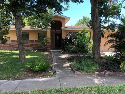 2261 Christine Dr, Titusville FL  32796-4500 exterior