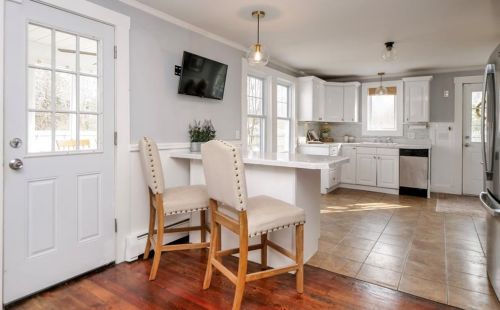 50 Mill Pond Rd, North Kingstown RI  02852-6002 exterior