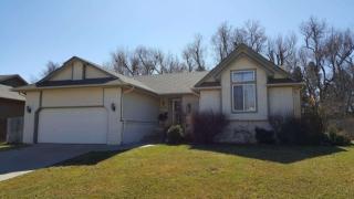 13519 Burton St, Wichita KS  67235-7515 exterior