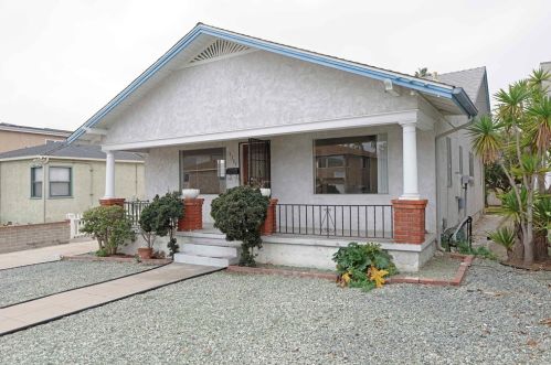 3137 Garrison St, San Diego, CA 92106-2213