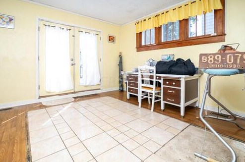 223 Perrin Ave, Springfield OH 45506-2725 exterior