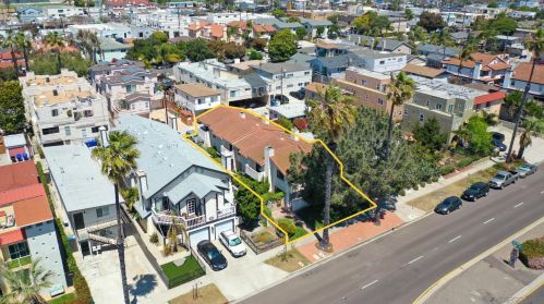 1428 Grand Ave, San Diego CA 92109-4375 exterior