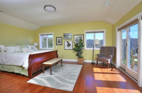 731 Las Canoas Pl, Santa Barbara CA 93105-2329 exterior