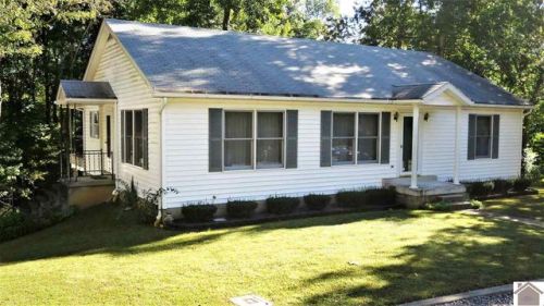 410 Grays Hillview Dr, Golden Pond, KY 42211-8169