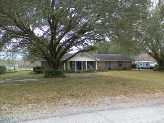606 Bay Ave, Sand Hill MS  39476-9663 exterior