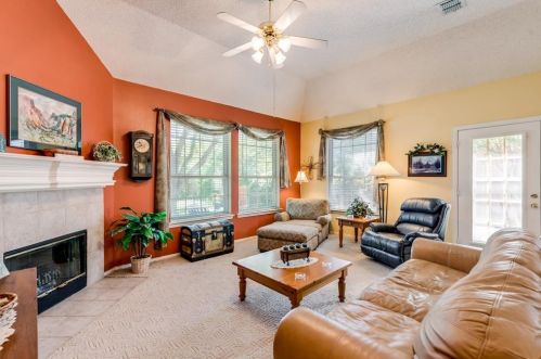 833 Pinnacle Cir, Lewisville TX 75077-2537 exterior