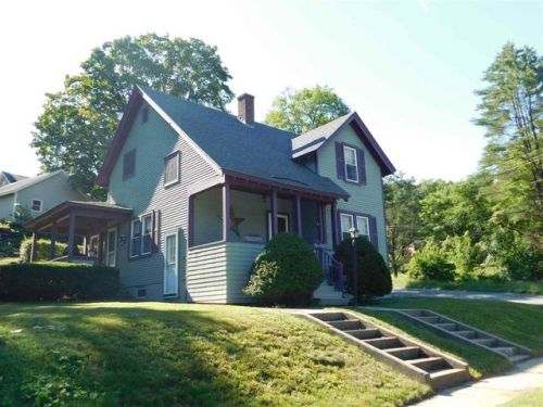 1 Clement Rd, Weathersfield, VT 05156-3001