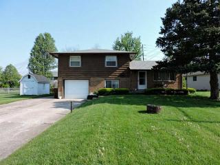 1001 Donald Dr, Greenville, OH 45331-2515