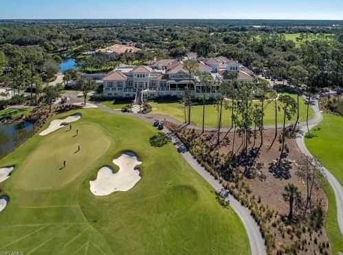 18081 Lagos Way, Naples FL 34110-2765 exterior