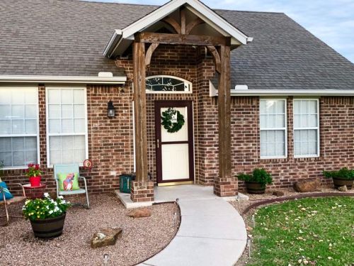 18909 Kelli Ln, Shawnee, OK 74801-8801