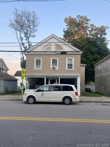 201 Central Ave, Norwich, CT 06360-3903