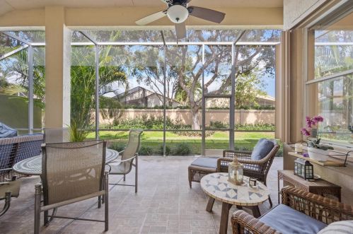 7447 Viale Angelo, Delray Beach FL  33446-3766 exterior