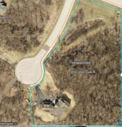 3520 Little Creek Pl, Duluth MN  55811-3784 exterior