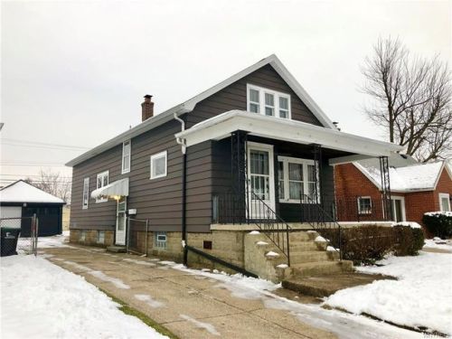 141 Claremont Ave, Buffalo, NY 14222-1109