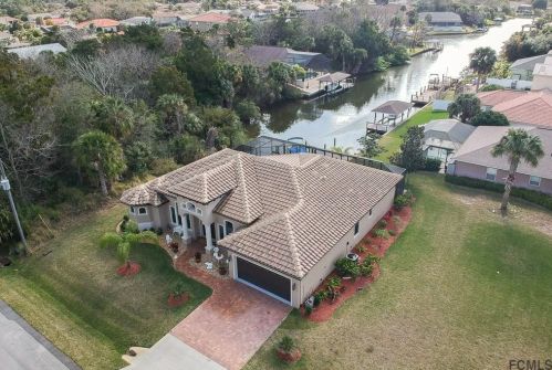 16 Cunningham Ln, Palm Coast FL  32137-0090 exterior