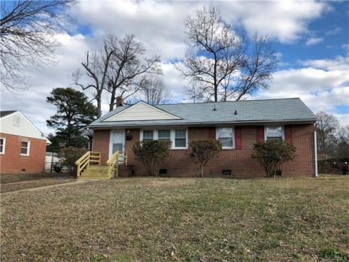 410 Sandston Ave, Sandston, VA 23150-2210