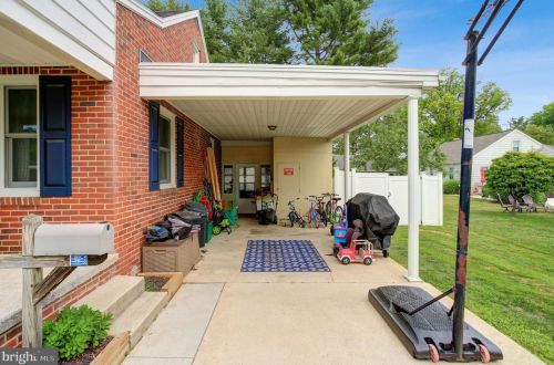 5 Lee St, Hanover PA  17331-1923 exterior