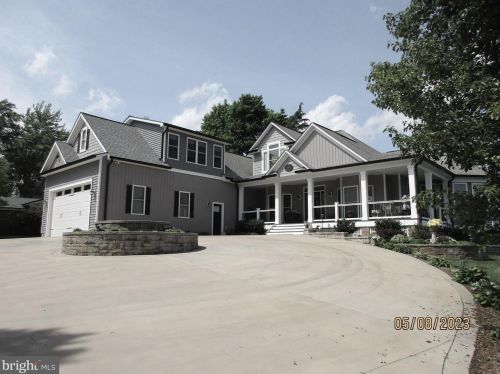 109 Ramsay Rd, Locust Grove VA  22508-5307 exterior
