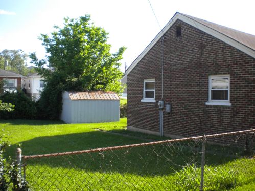 3411 Lincoln Ave, Covington KY 41015-1269 exterior