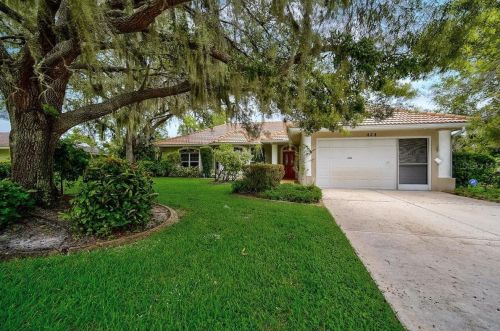 424 Rossetti Dr, Nokomis FL  34275-3541 exterior