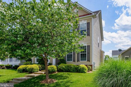 816 Kinvarra Pl, Purcellville VA  20132-3478 exterior