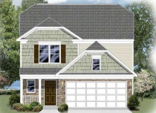 100 Carruth St, Simpsonville SC  29680-7289 exterior