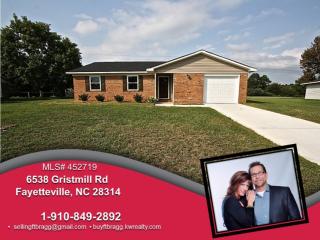 6538 Gristmill Rd, Fayetteville, NC 28314-0321