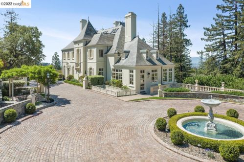 75 Glen Alpine Rd, Oakland, CA 94611-3522