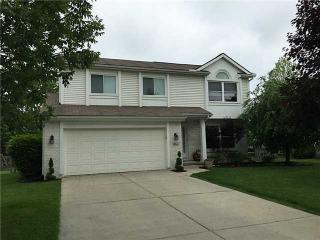 956 Hunters Run, Perrysburg, OH 43551-5826