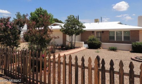 306 Sage St, Sunizona, AZ 85625-4009